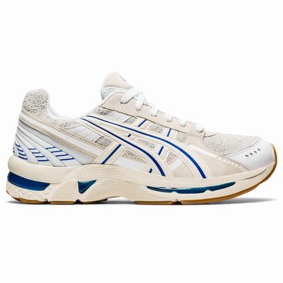 Férfi Asics Gel-Kyrios Utcai Cipő AS0138497 Szürke/Fehér